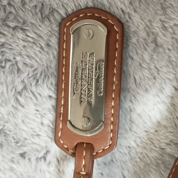 NWOT nine West vintage America collection ladies purse - Picture 5 of 14